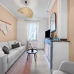 Appartement T2 Cosy Vue Sur La Cite Carcassonne