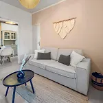 Appartement T2 Cosy Vue Sur La Cite Carcassonne