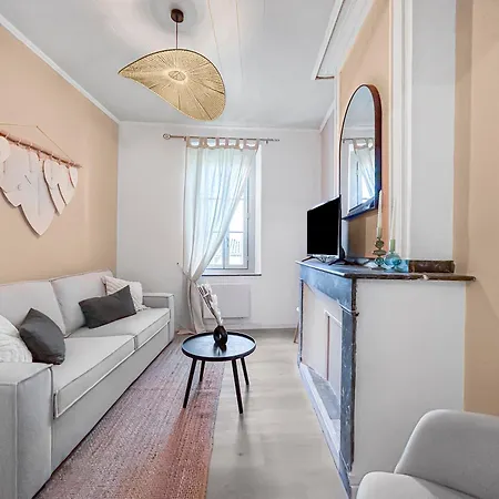 Apartamento Le Balcon De Carcassonne, T2 Au Pied De La Cité Carcasona