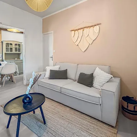 Apartamento Le Balcon De Carcassonne, T2 Au Pied De La Cité Carcasona
