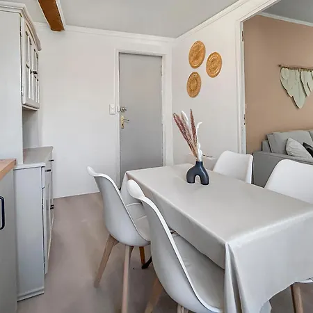 Apartment T2 Cosy Vue Sur La Cite