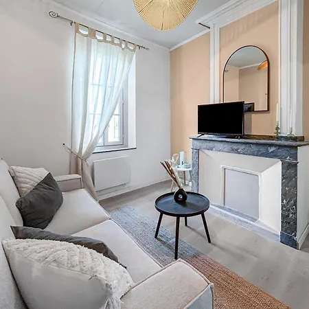 Le Balcon De Carcassonne, T2 Au Pied De La Cité Apartamento