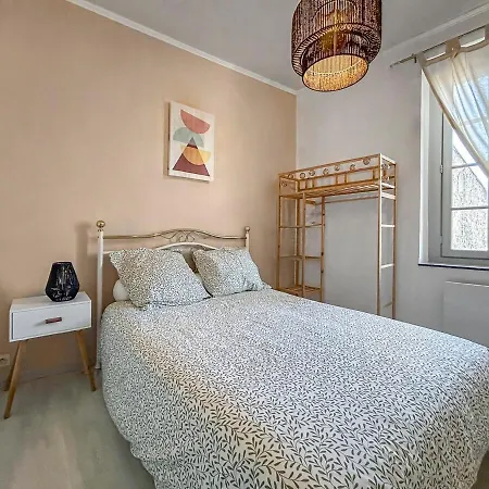Apartamento Le Balcon De Carcassonne, T2 Au Pied De La Cité