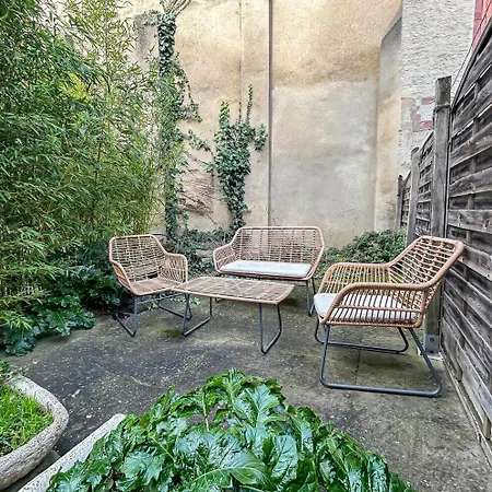 Apartamento Le Balcon De Carcassonne, T2 Au Pied De La Cité Carcasona