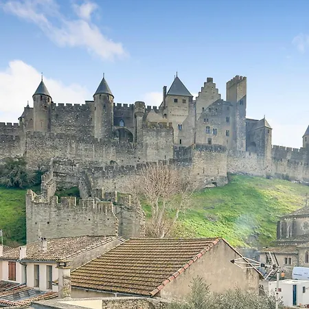 Apartamento Le Balcon De Carcassonne, T2 Au Pied De La Cité Carcasona