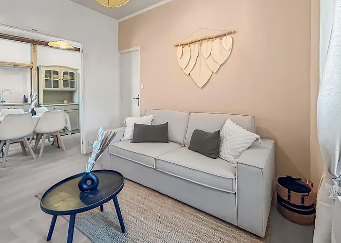 Apartment T2 Cosy Vue Sur La Cite Carcassonne